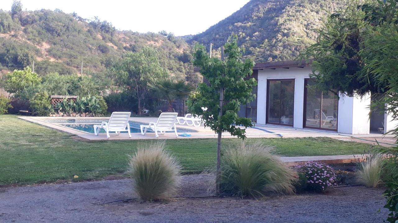 Callihue Lodge ซานตาครูซ ภายนอก รูปภาพ