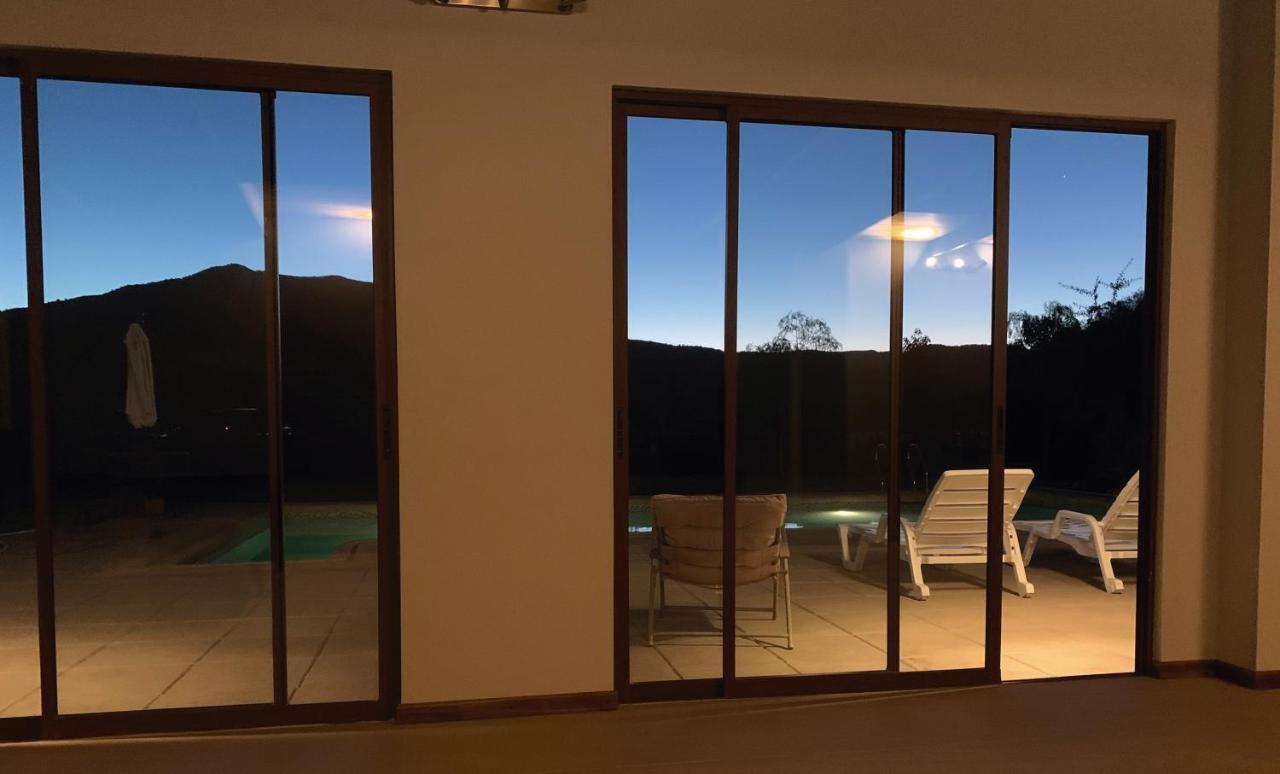 Callihue Lodge ซานตาครูซ ภายนอก รูปภาพ