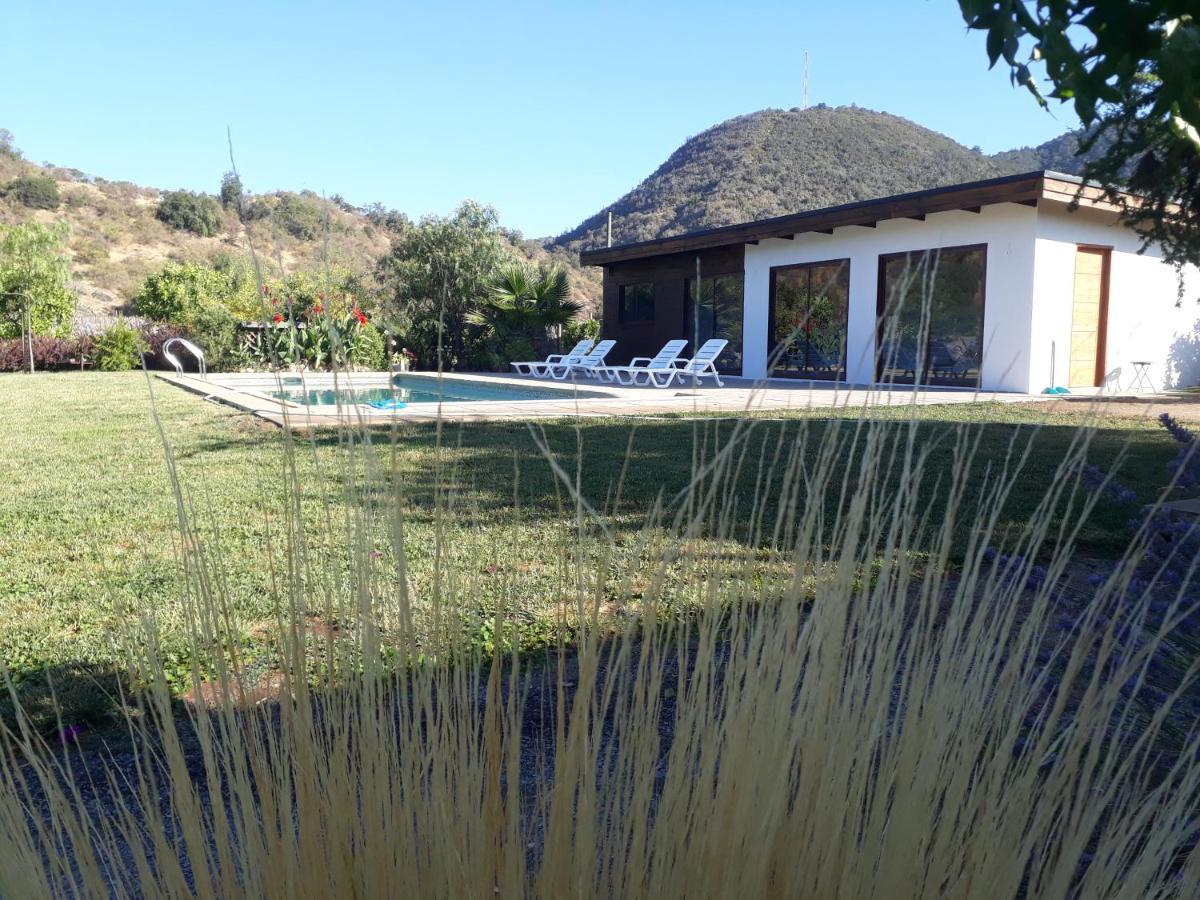 Callihue Lodge ซานตาครูซ ภายนอก รูปภาพ