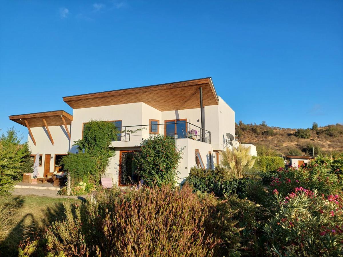 Callihue Lodge ซานตาครูซ ภายนอก รูปภาพ