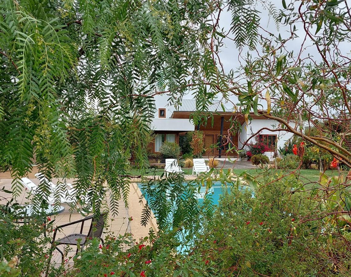 Callihue Lodge ซานตาครูซ ภายนอก รูปภาพ