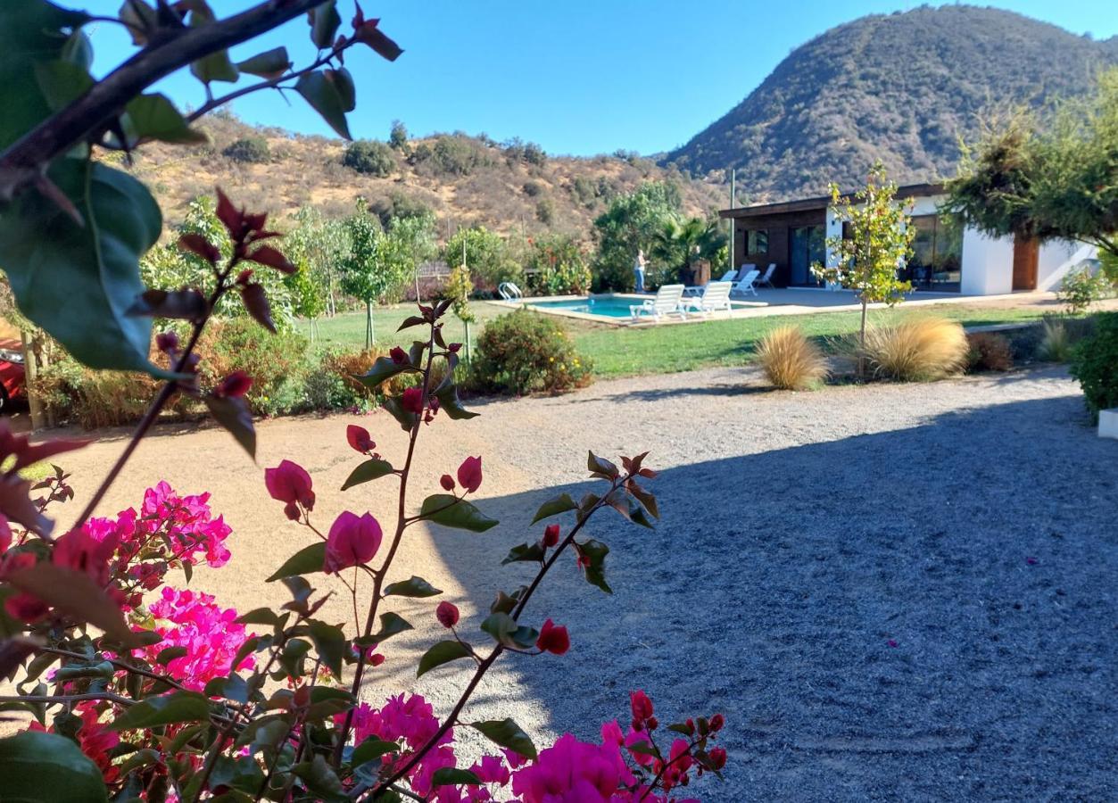 Callihue Lodge ซานตาครูซ ภายนอก รูปภาพ