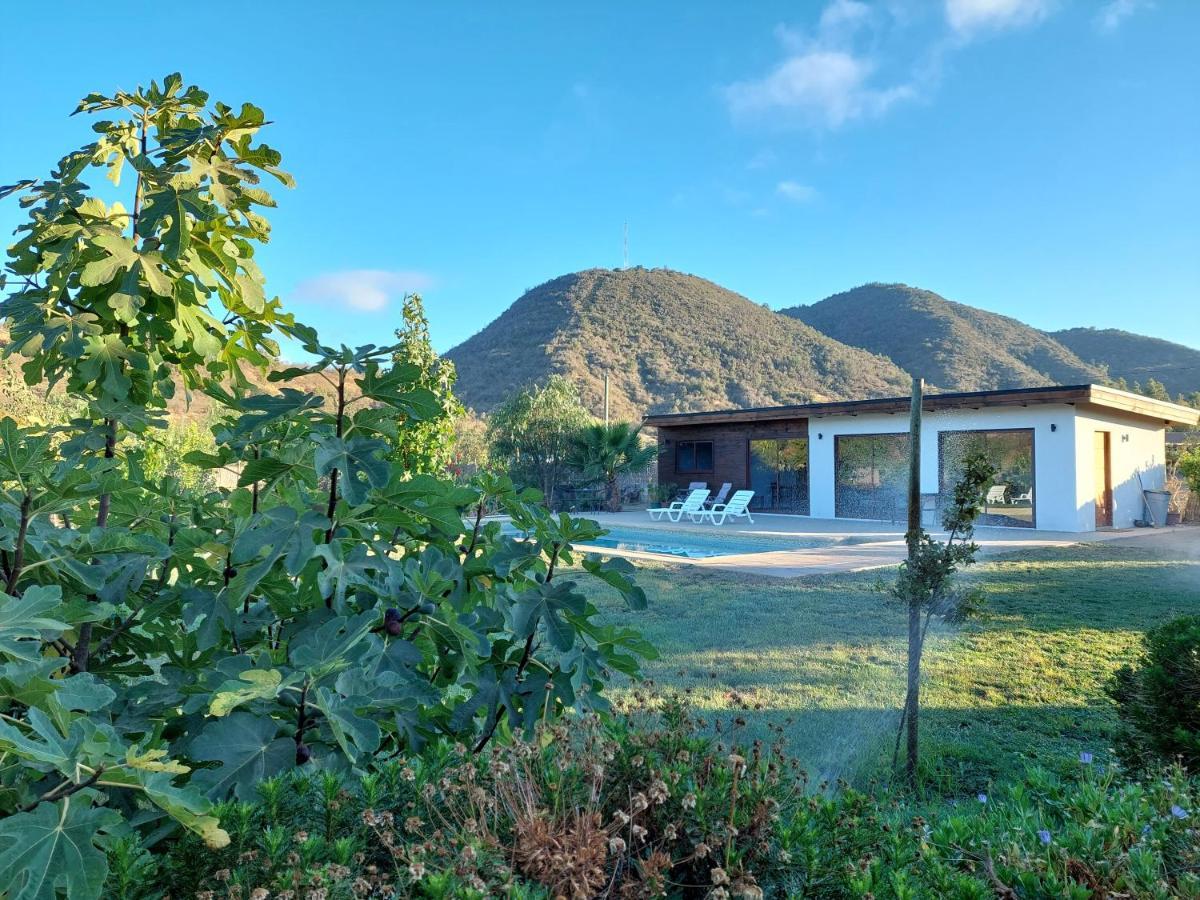 Callihue Lodge ซานตาครูซ ภายนอก รูปภาพ