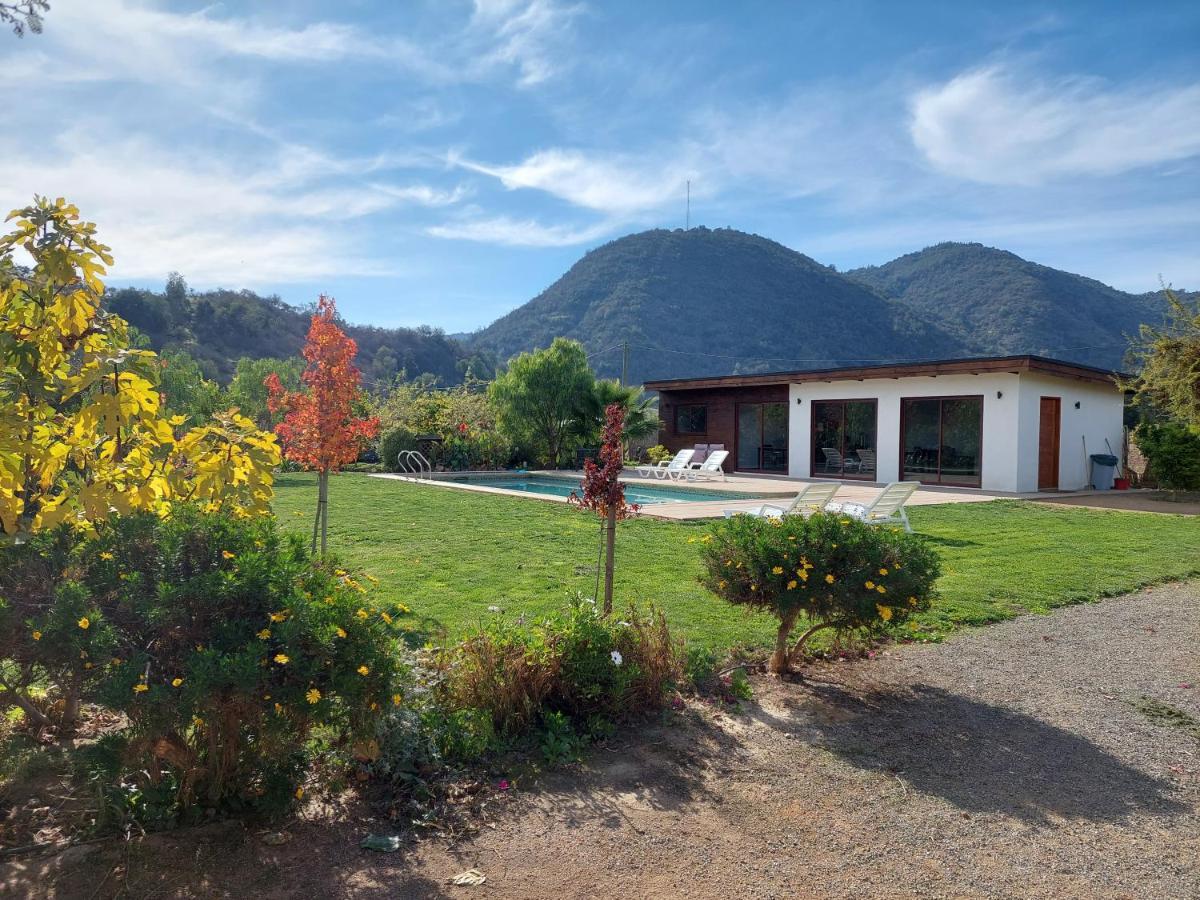 Callihue Lodge ซานตาครูซ ภายนอก รูปภาพ