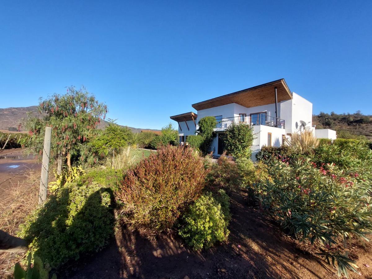 Callihue Lodge ซานตาครูซ ภายนอก รูปภาพ