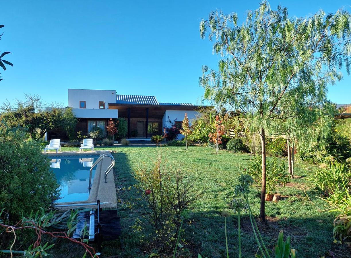Callihue Lodge ซานตาครูซ ภายนอก รูปภาพ