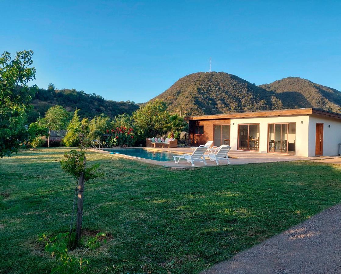 Callihue Lodge ซานตาครูซ ภายนอก รูปภาพ
