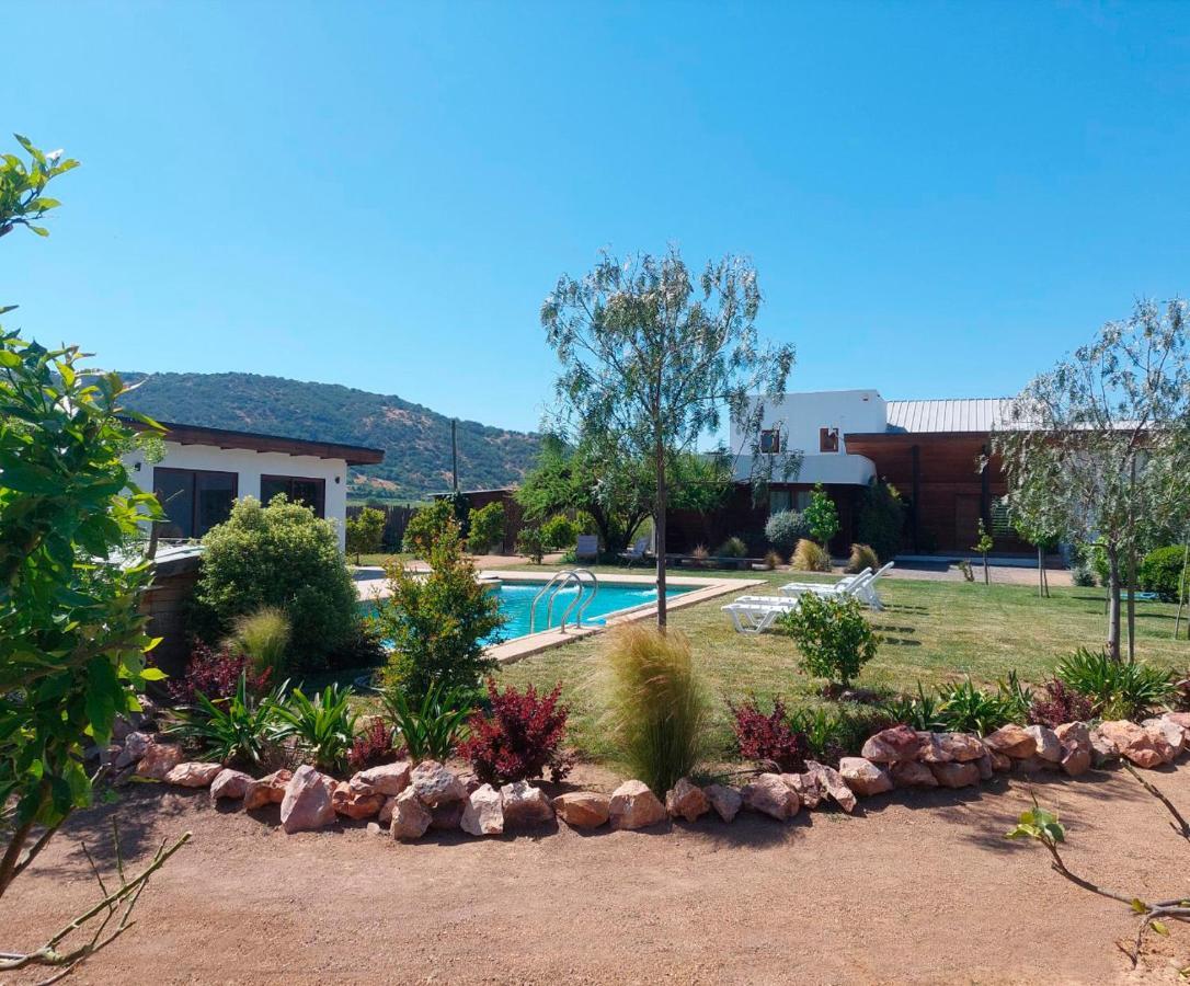 Callihue Lodge ซานตาครูซ ภายนอก รูปภาพ