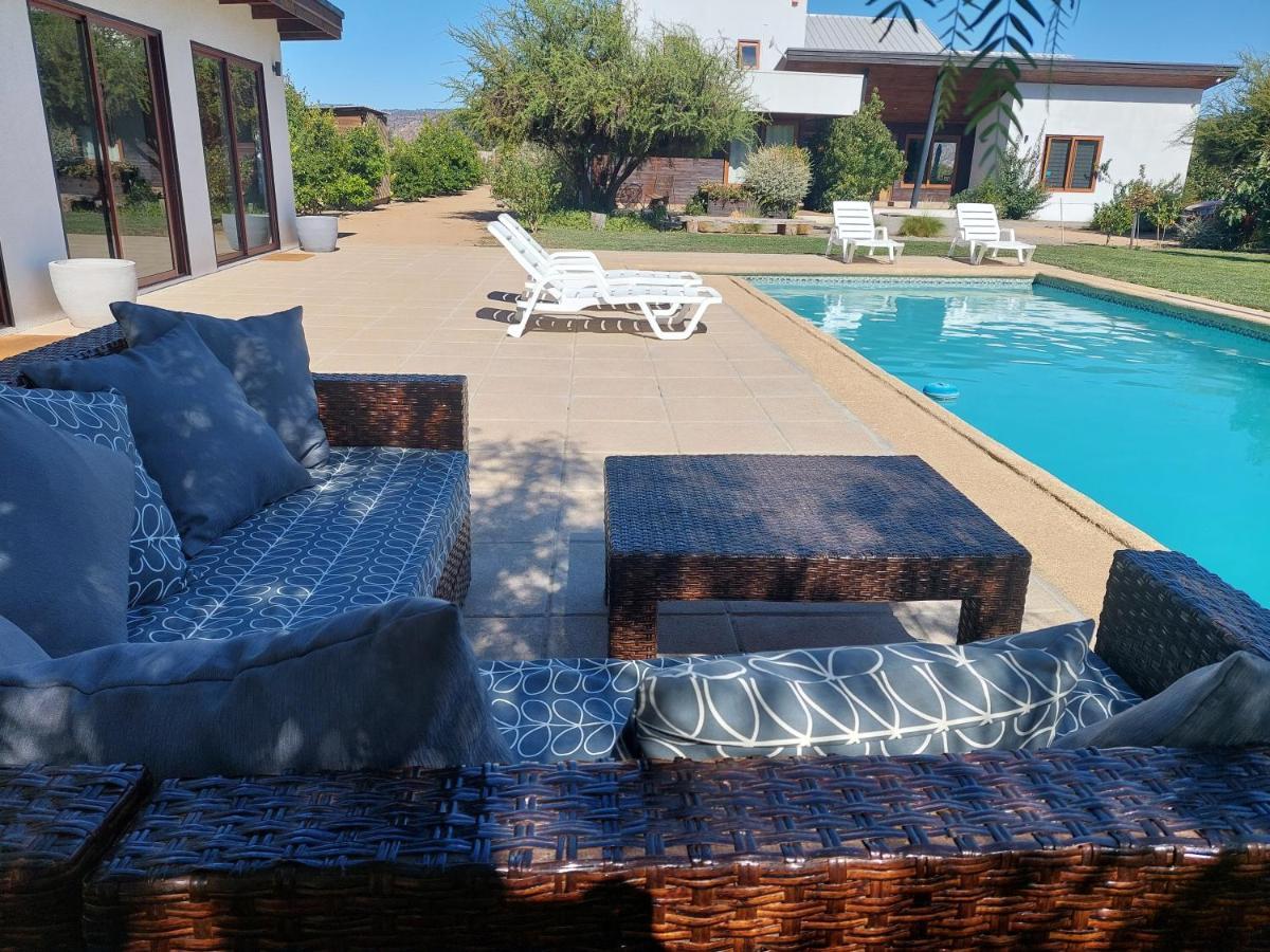 Callihue Lodge ซานตาครูซ ภายนอก รูปภาพ