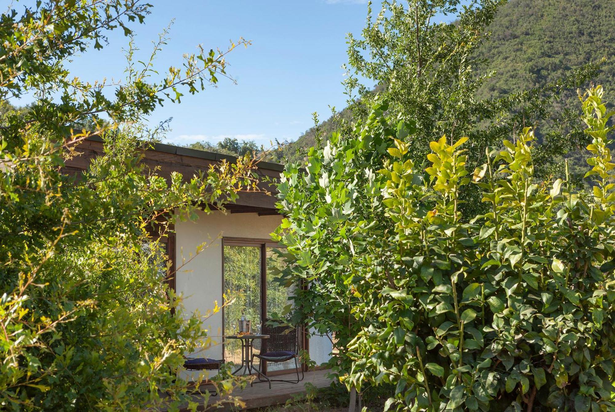 Callihue Lodge ซานตาครูซ ภายนอก รูปภาพ