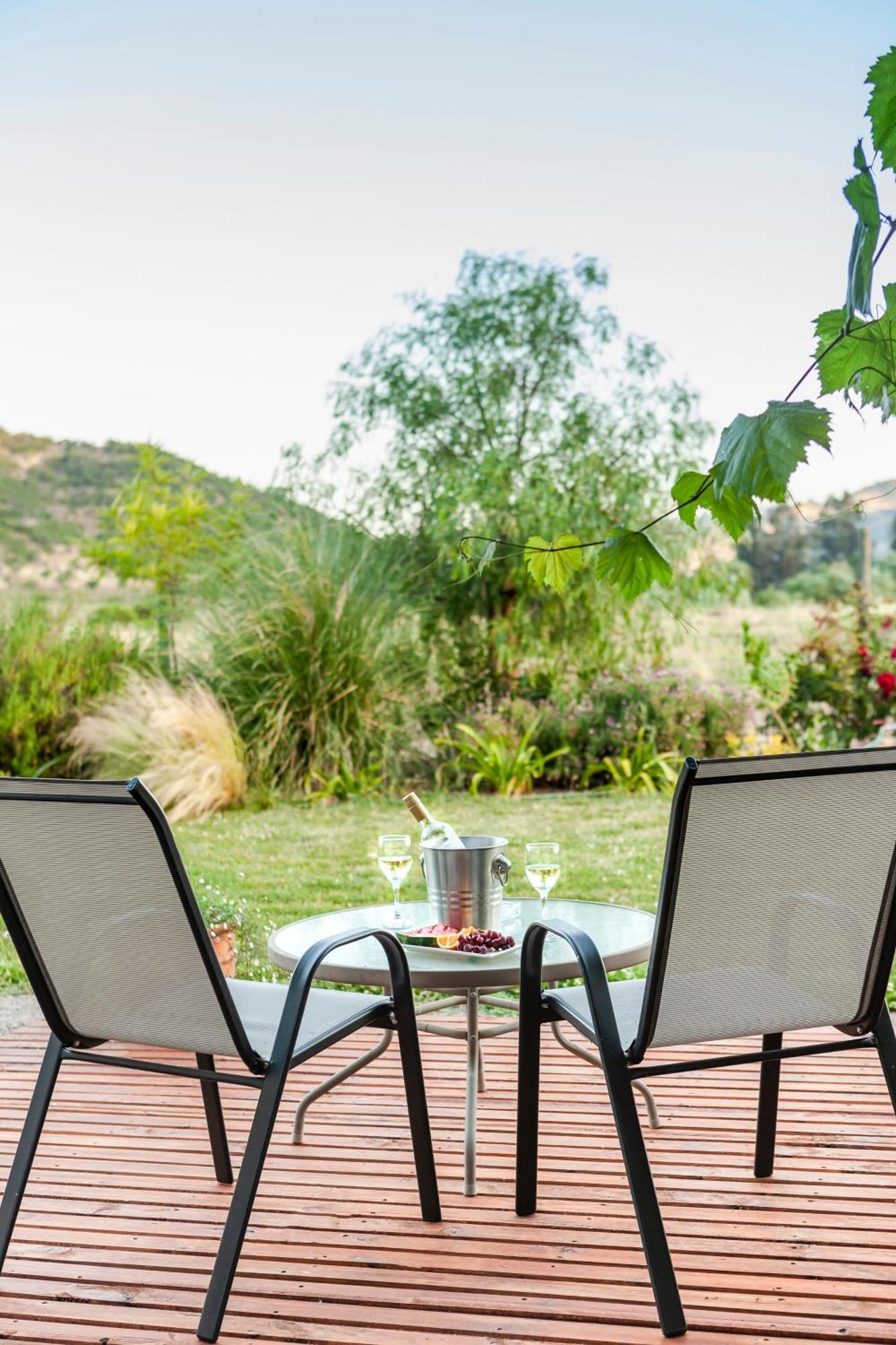 Callihue Lodge ซานตาครูซ ภายนอก รูปภาพ