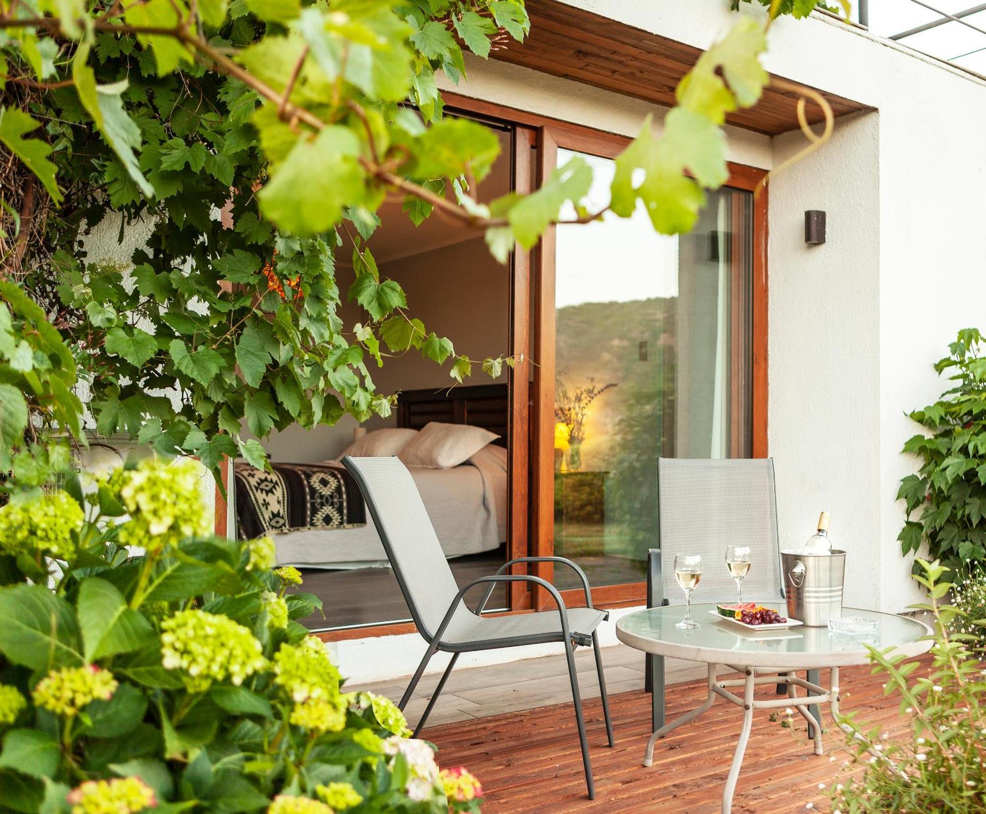 Callihue Lodge ซานตาครูซ ภายนอก รูปภาพ