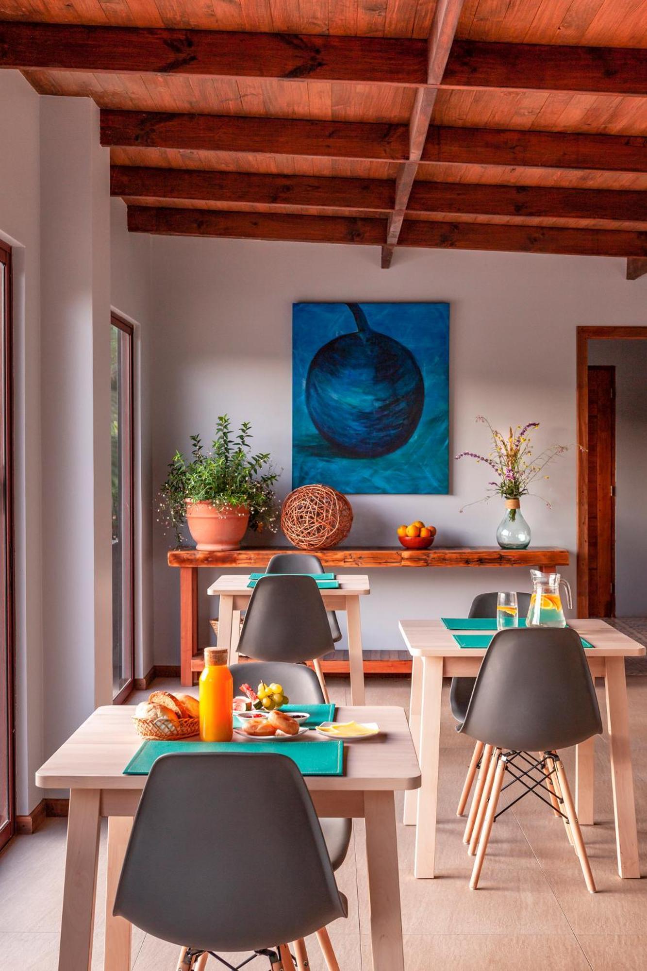 Callihue Lodge ซานตาครูซ ภายนอก รูปภาพ