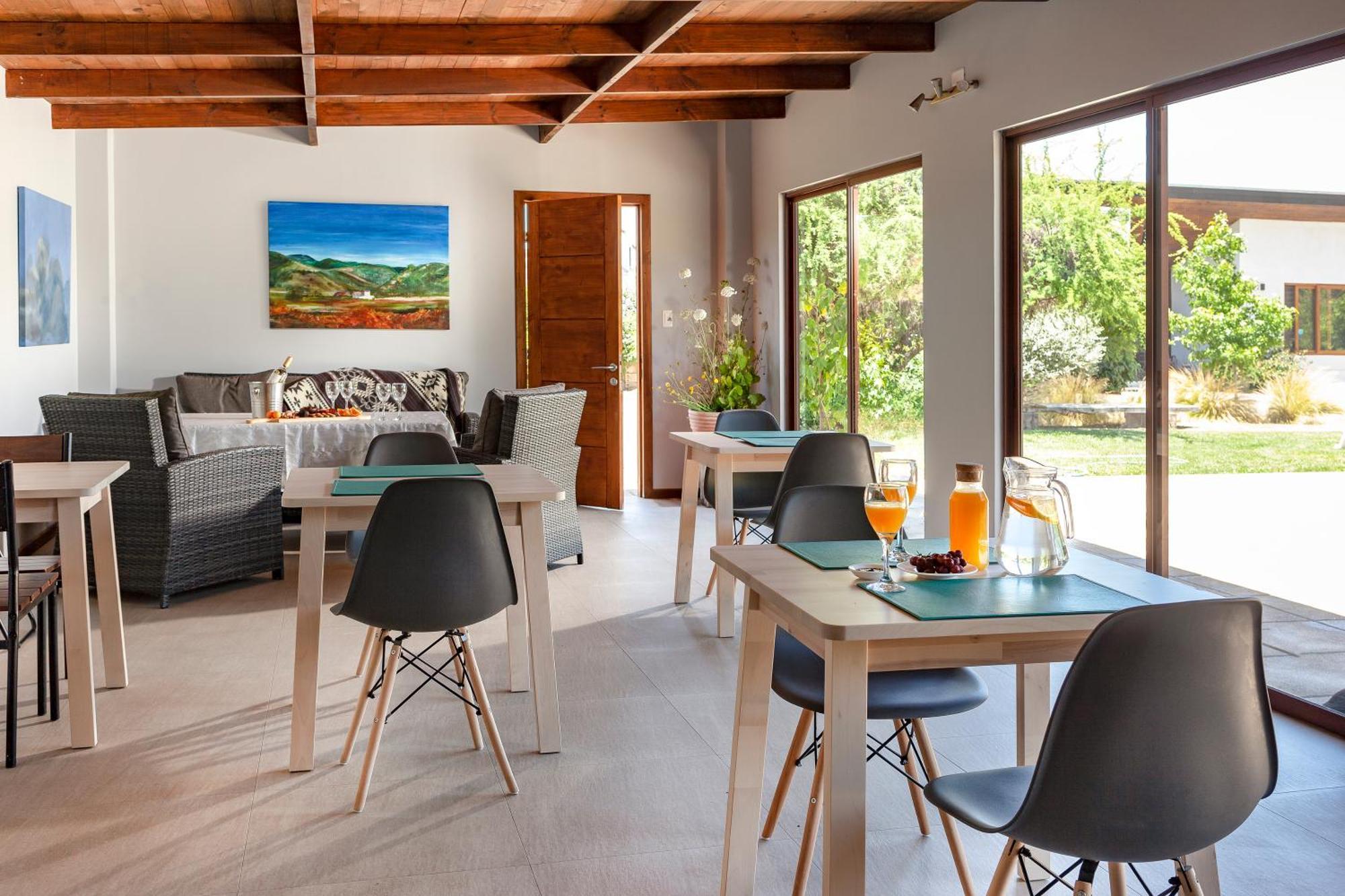Callihue Lodge ซานตาครูซ ภายนอก รูปภาพ