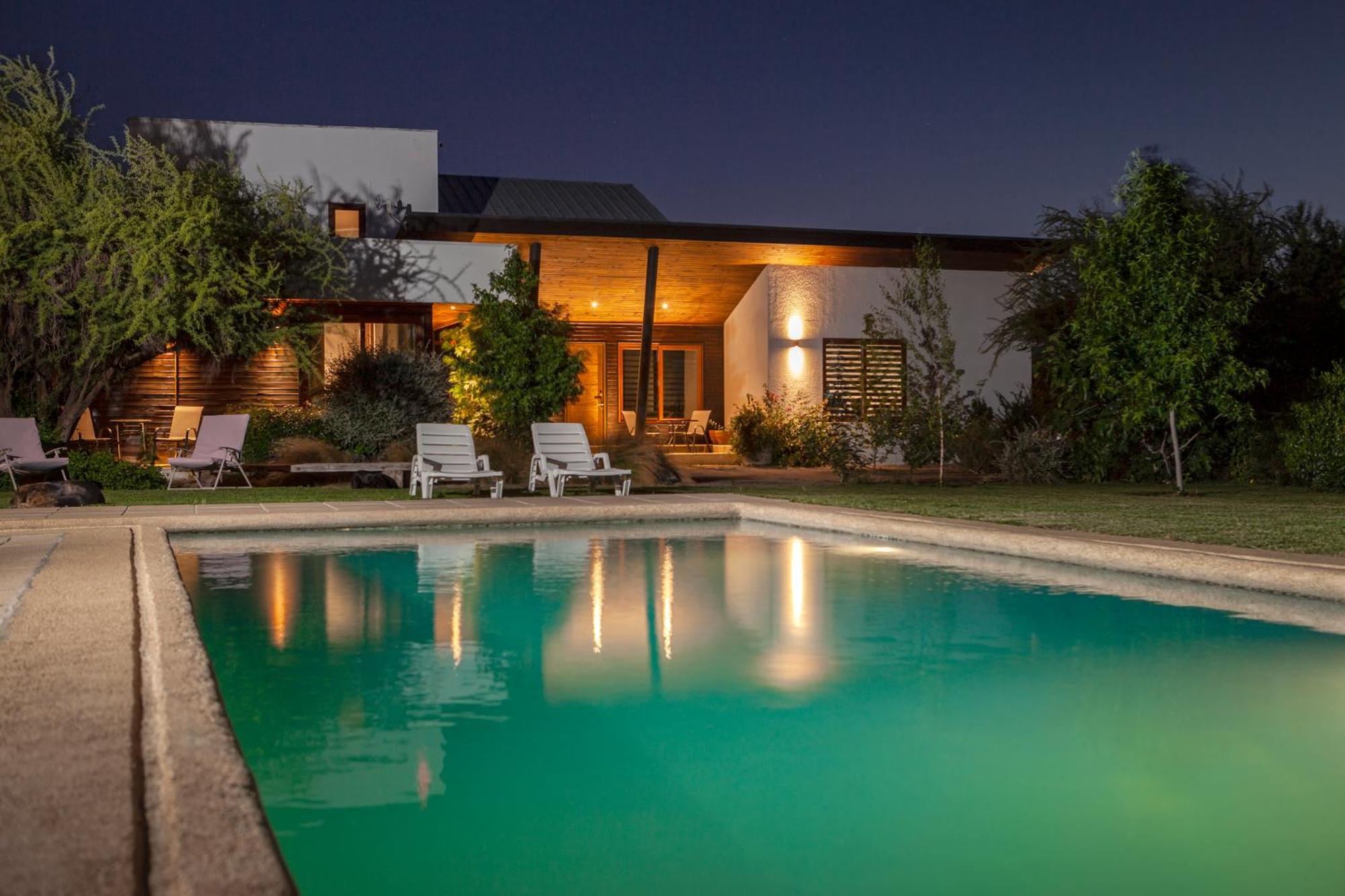 Callihue Lodge ซานตาครูซ ภายนอก รูปภาพ