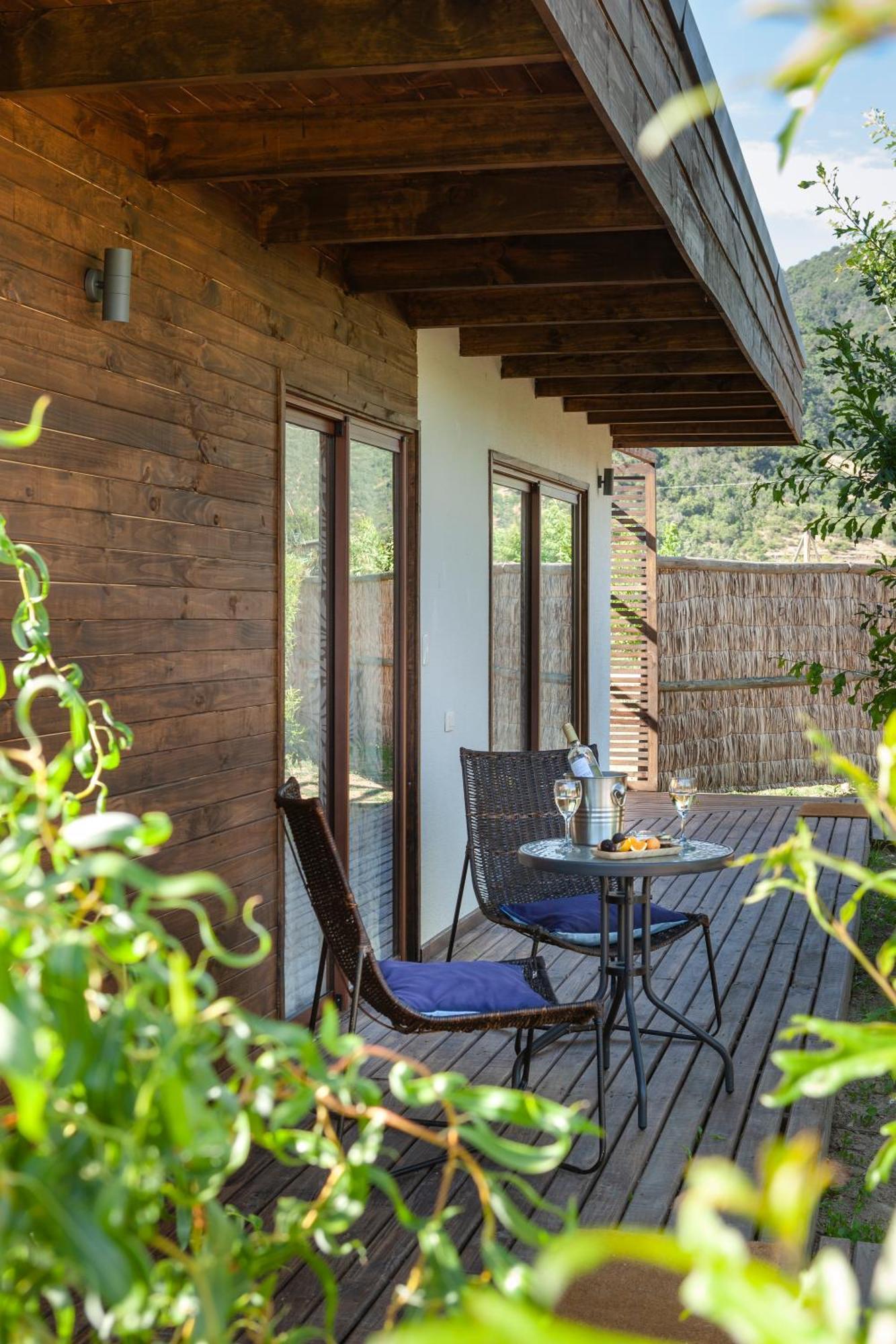 Callihue Lodge ซานตาครูซ ภายนอก รูปภาพ