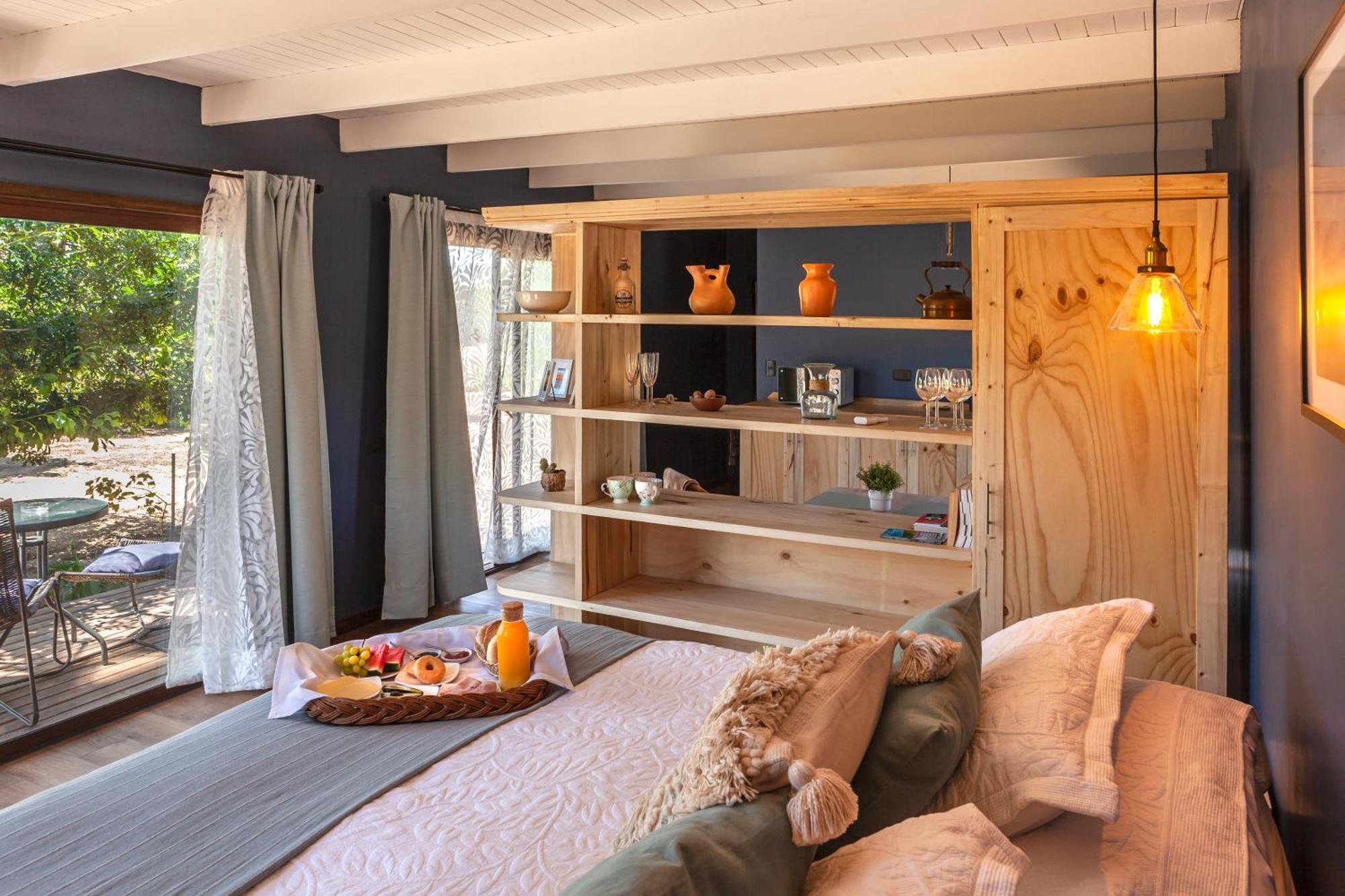 Callihue Lodge ซานตาครูซ ภายนอก รูปภาพ