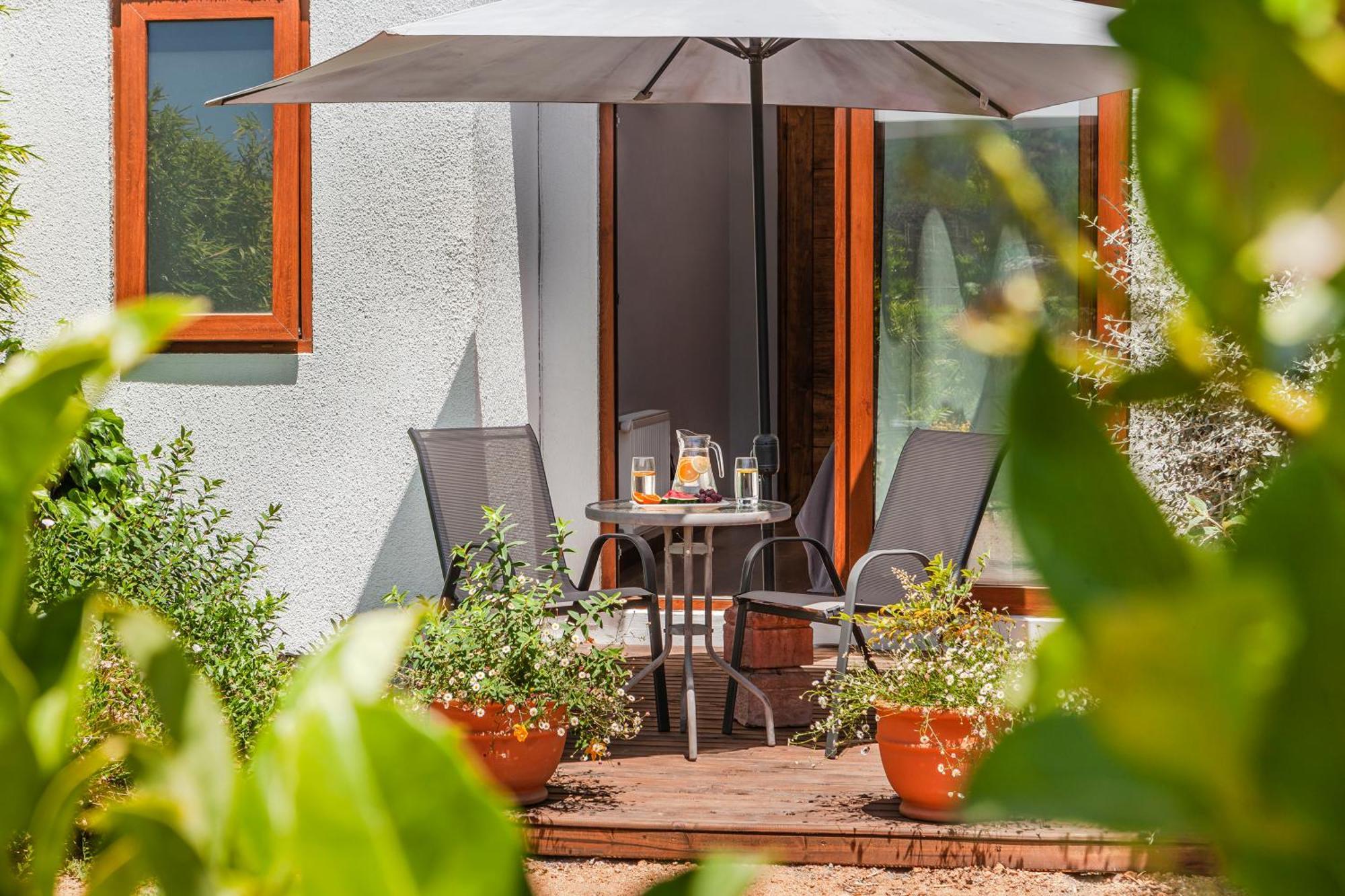 Callihue Lodge ซานตาครูซ ภายนอก รูปภาพ