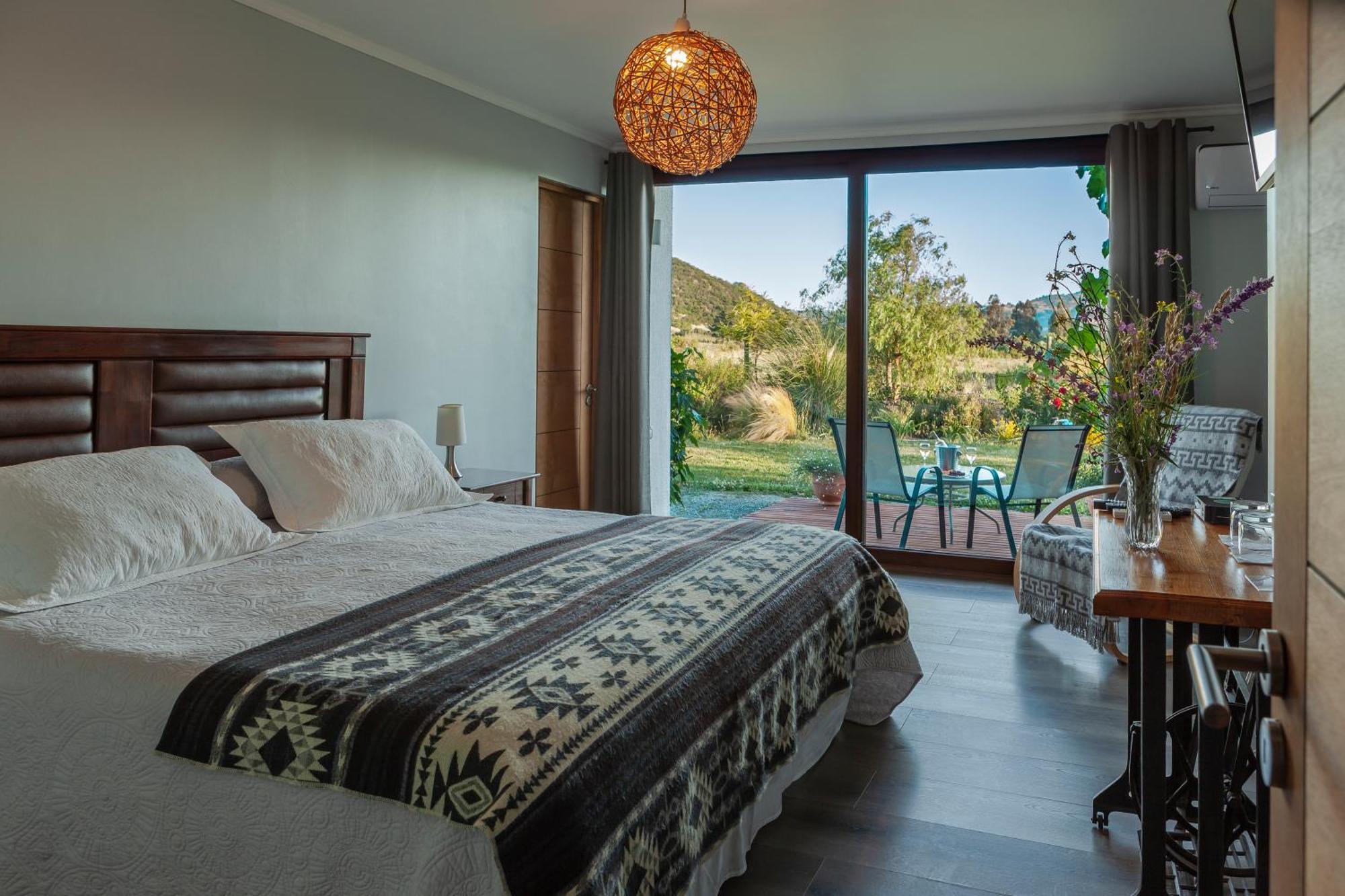 Callihue Lodge ซานตาครูซ ภายนอก รูปภาพ