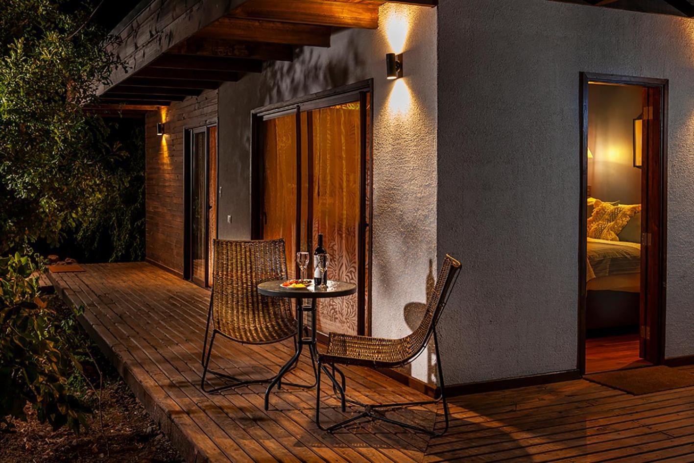 Callihue Lodge ซานตาครูซ ภายนอก รูปภาพ