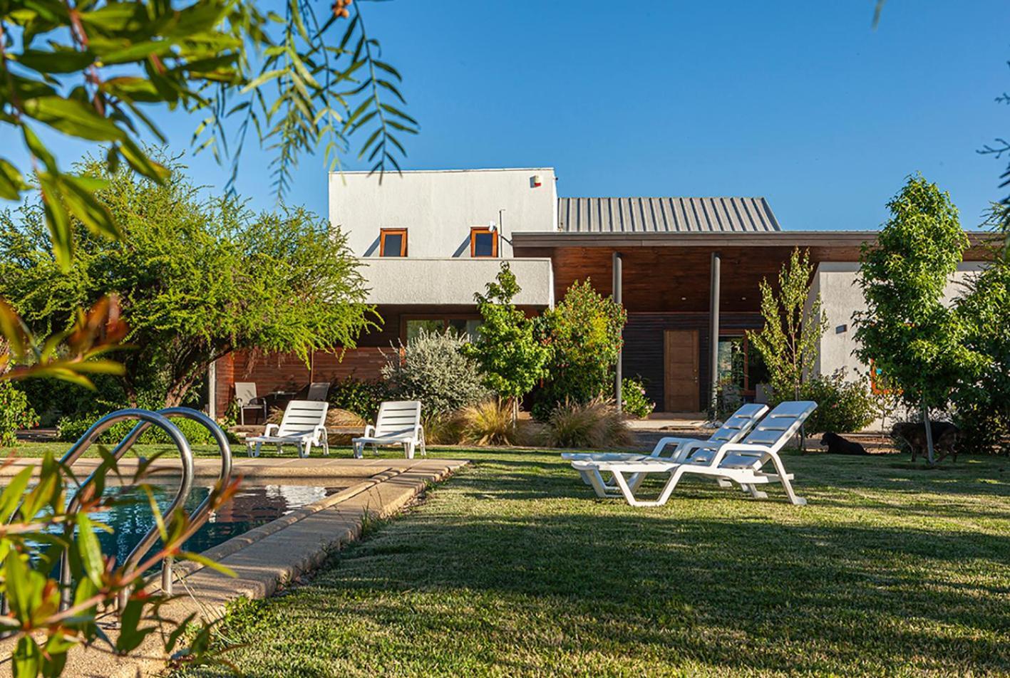 Callihue Lodge ซานตาครูซ ภายนอก รูปภาพ
