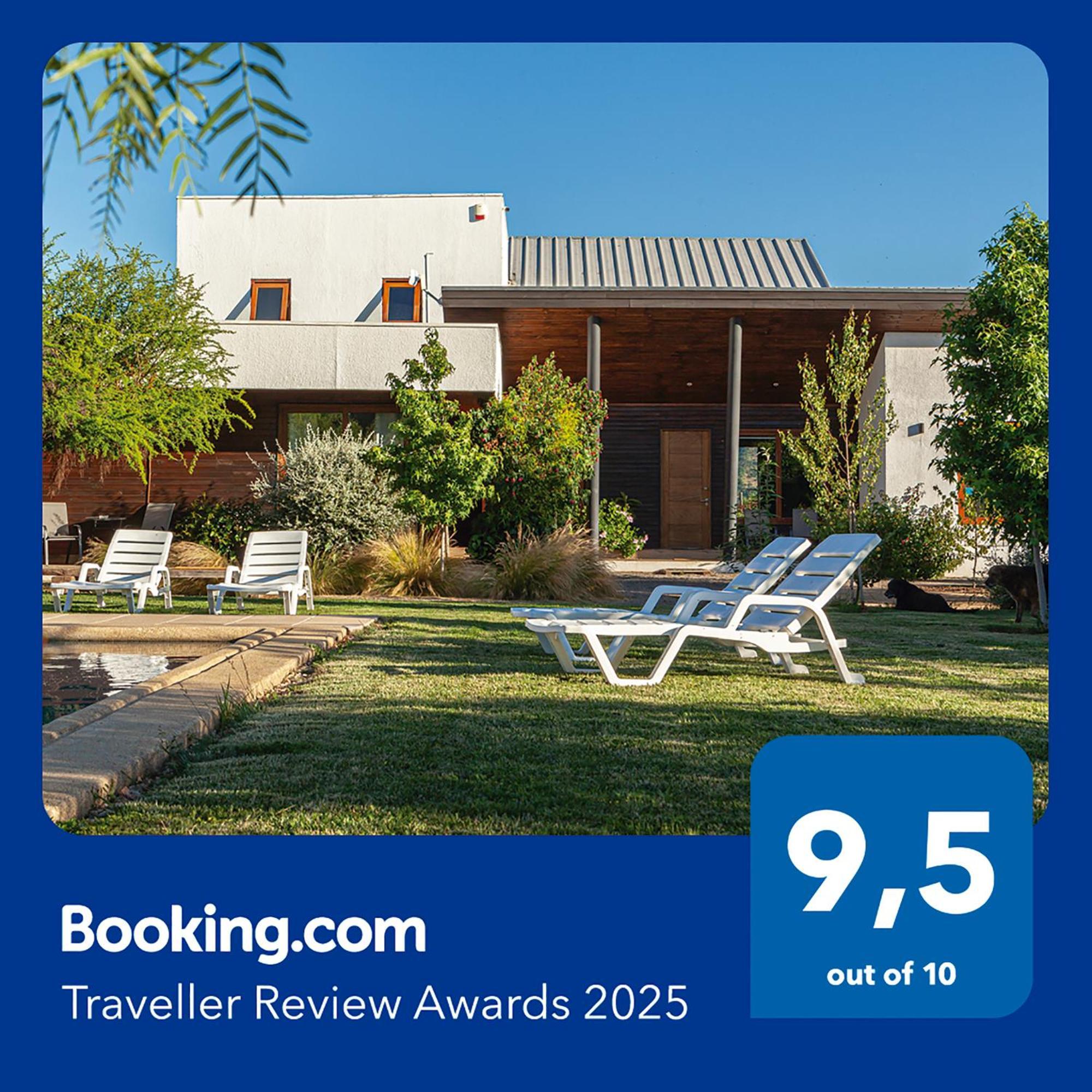 Callihue Lodge ซานตาครูซ ภายนอก รูปภาพ